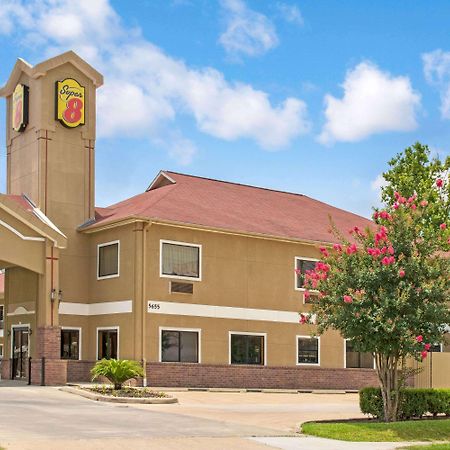 Super 8 By Wyndham Houston/Brookhollow Nw Exterior foto